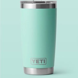 Yeti 20oz Tumbler Good Preowned condition!